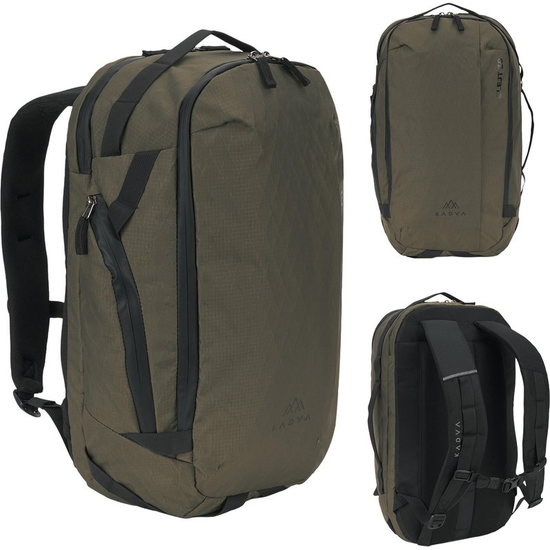 Touristenrucksack KADVA Glejt