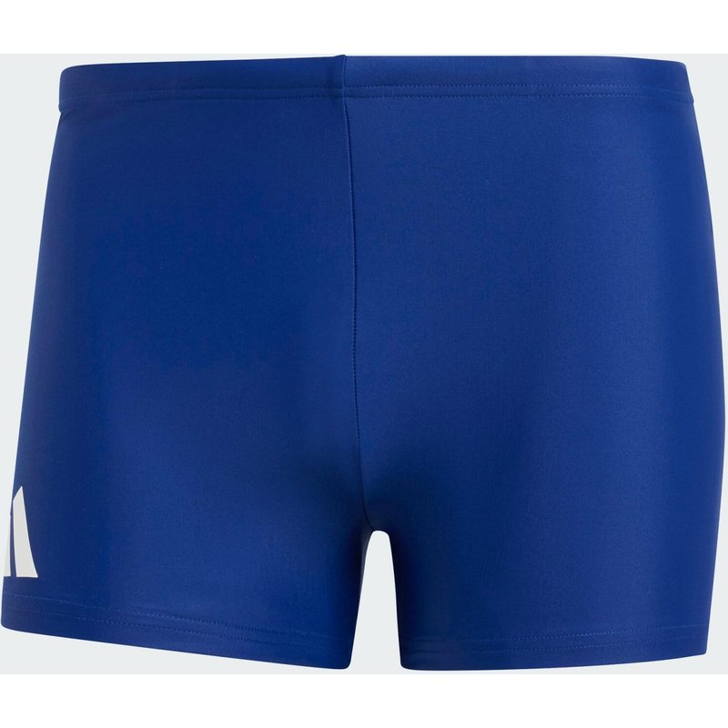 Solid Boxer-Badehose