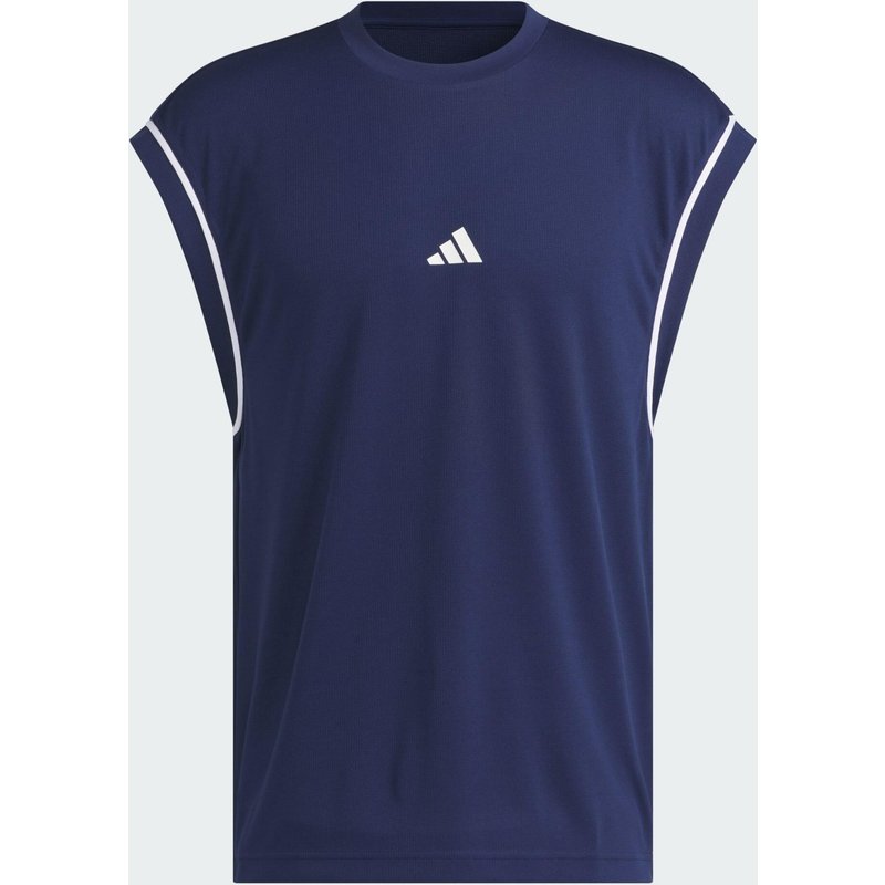 adidas Basketball All-World Sleeveless Tanktop