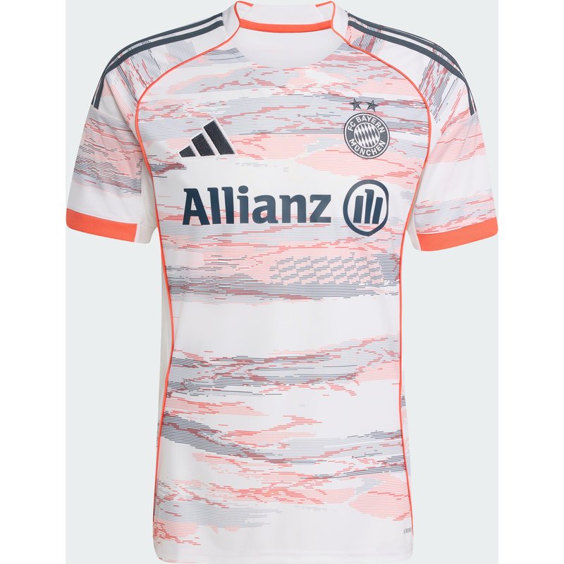 FC Bayern München 25/26 Frauenteam Auswärtstrikot