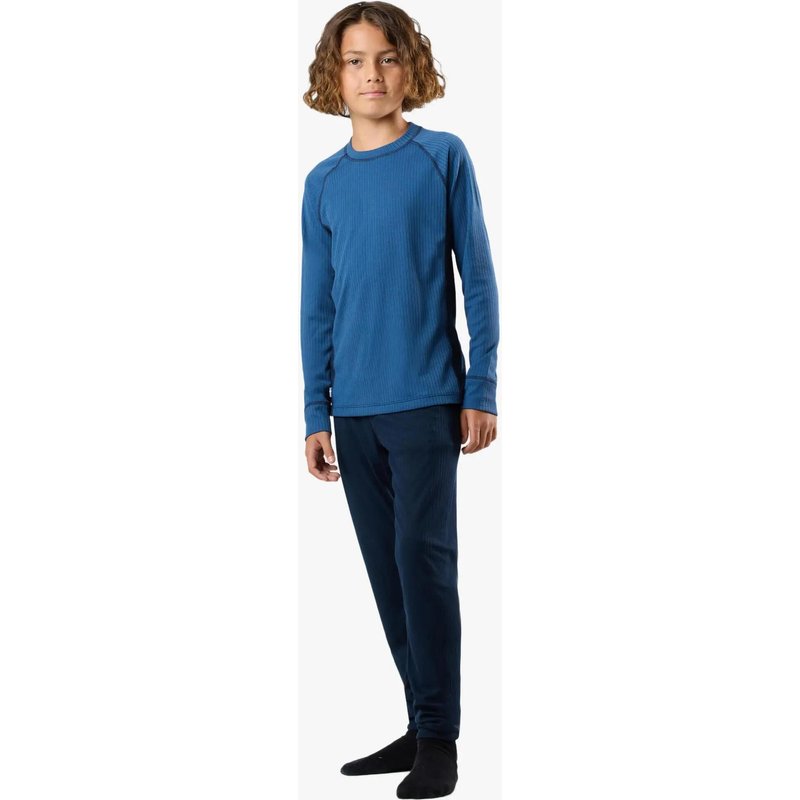 Kinder Skifahren Baselayer-Set Schnelltrocknend Nordic