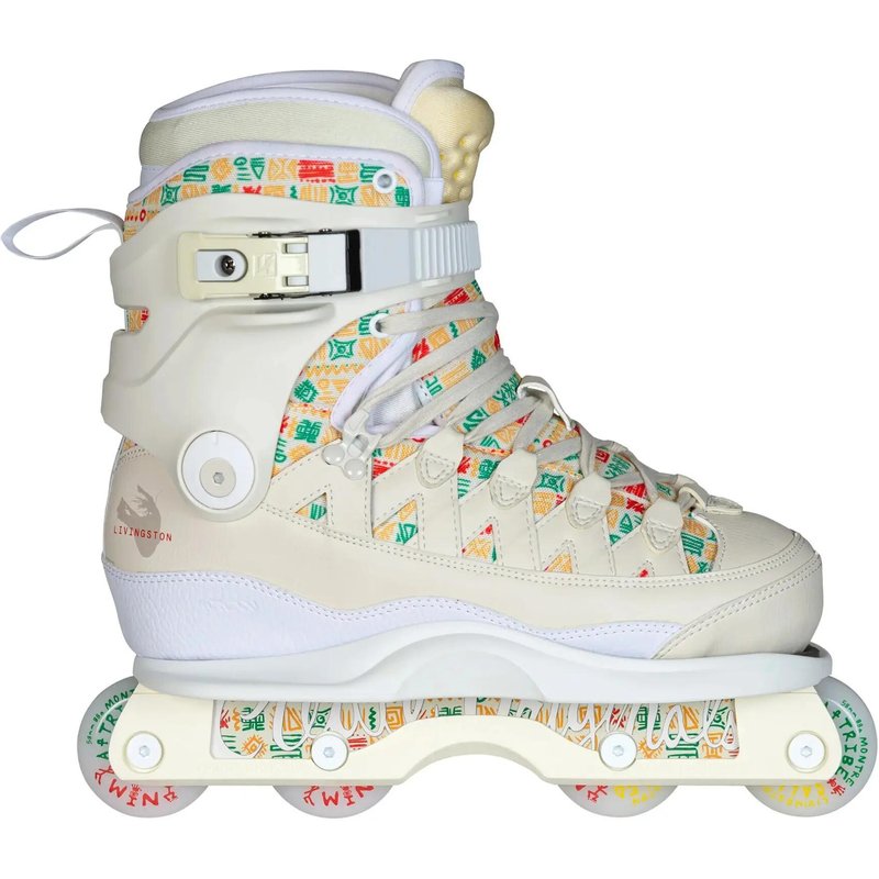 Inline-Skates Iqon AG 15 Montre Pro Skates