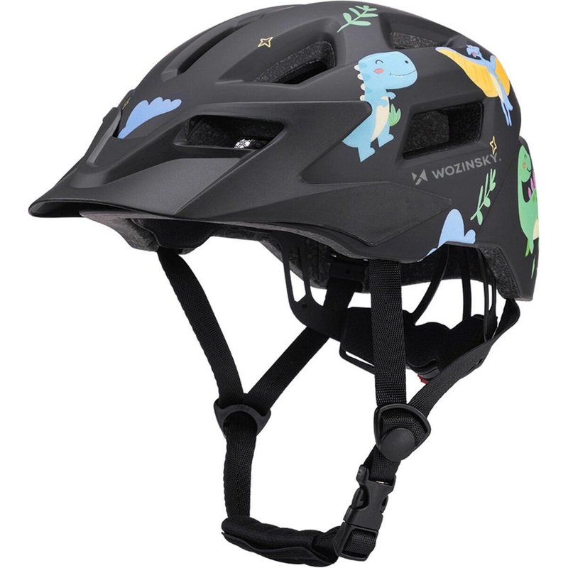 Kinderhelm Helm Fahrradhelm Wozinsky