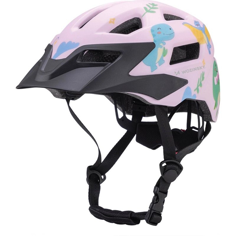 Kinderhelm Helm Fahrradhelm Wozinsky