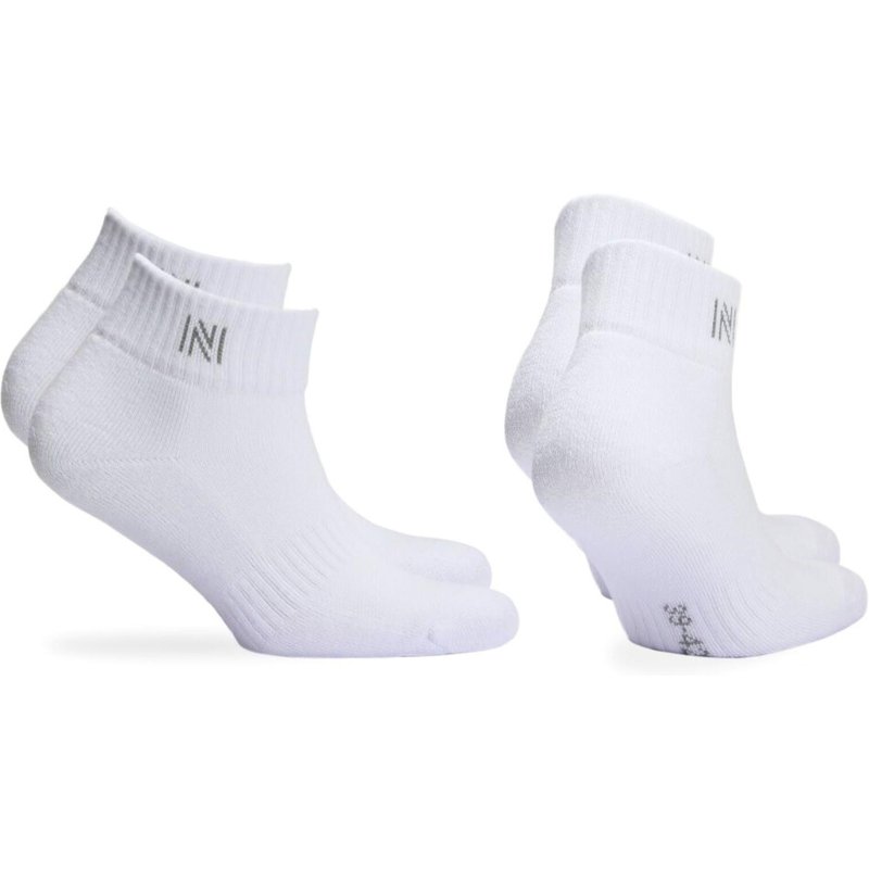 Tennissocken extra Dämpfung Fußgewölbestütze - 2 Paar - Montreal