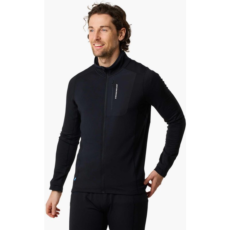 Herren Wandern Pullover Schnelltrocknend Ultra Light
