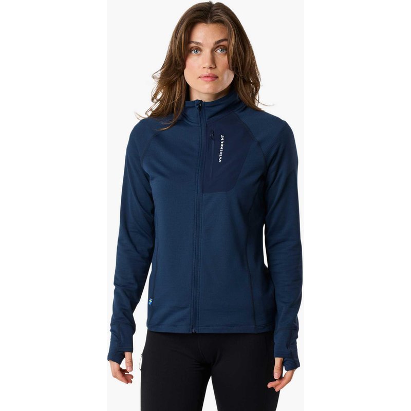 Damen Wandern Pullover Schnelltrocknend Ultra Light