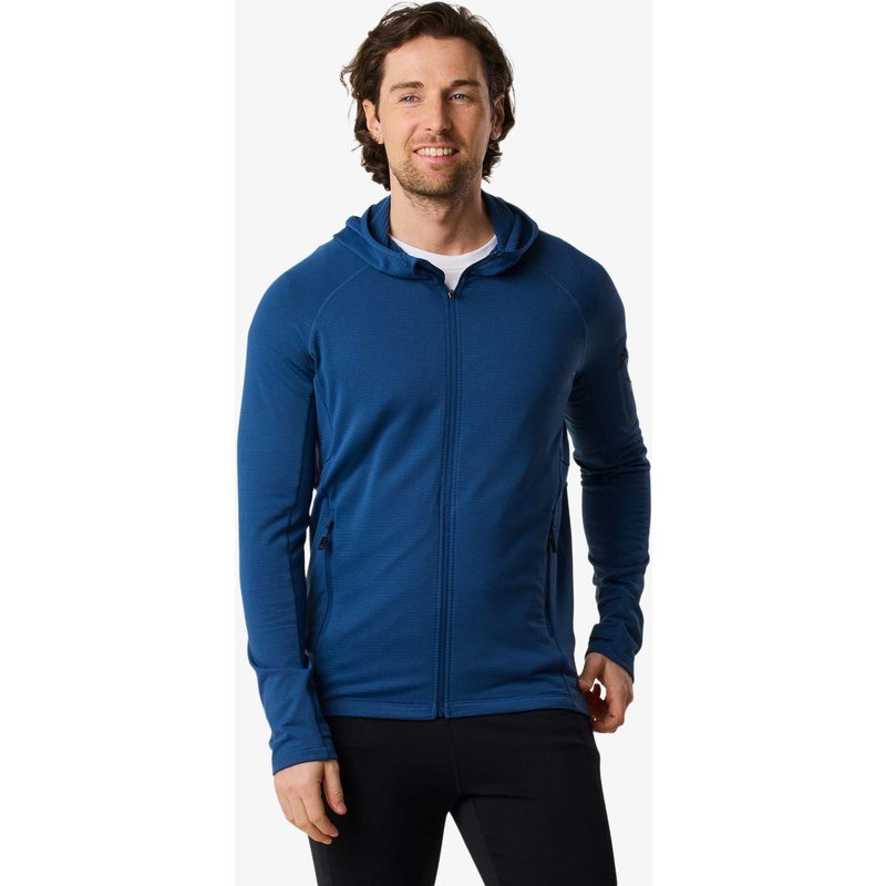 Herren Wandern Pullover Feuchtigkeitsableitend Ultra Light