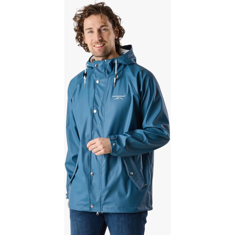 Herren Wandern Regenjacke wasserdicht Väderöarna