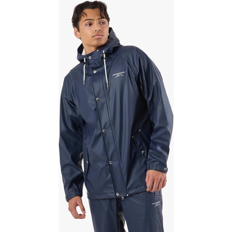 Herren Wandern Regenjacke wasserdicht Väderöarna