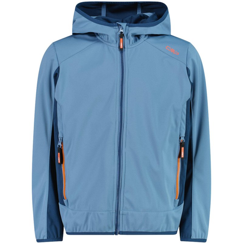 CMP Jungen Softshelljacke Boy Jacket Fix Hood 39A5134