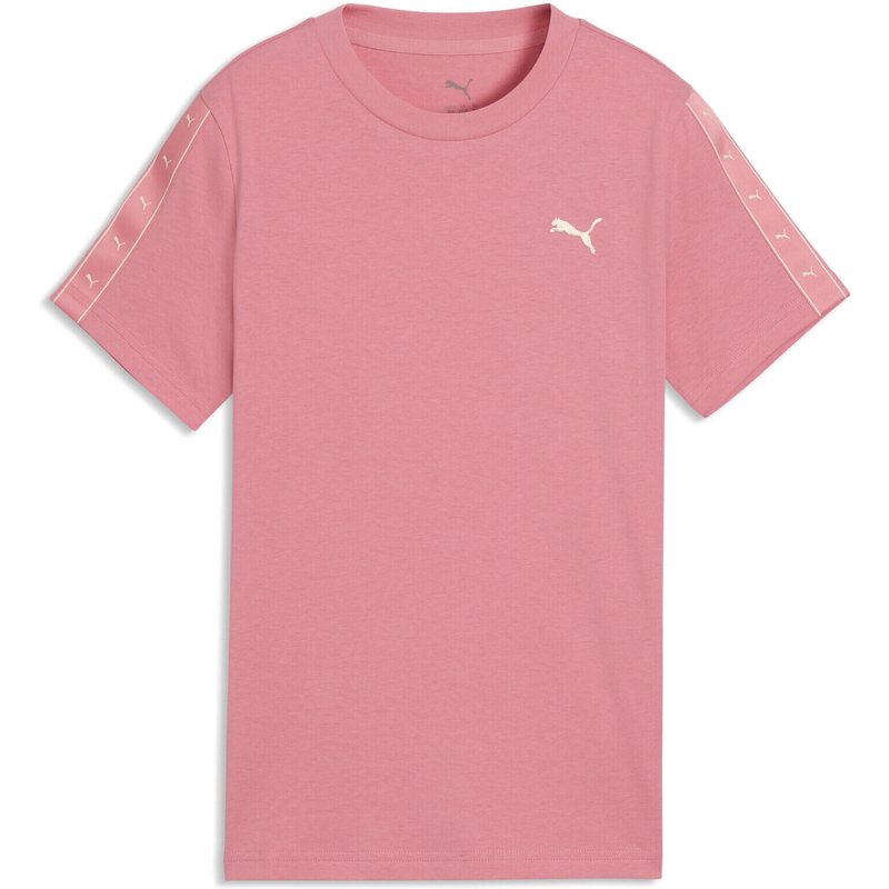 Essentials Tape T-Shirt Mädchen PUMA