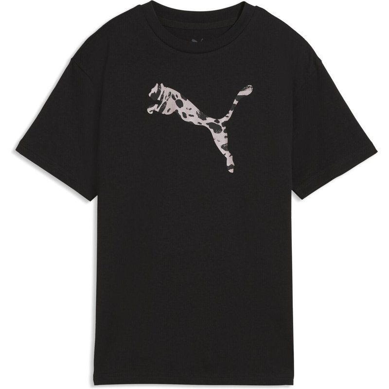 Essentials Graphics Animal T-Shirt Mädchen PUMA