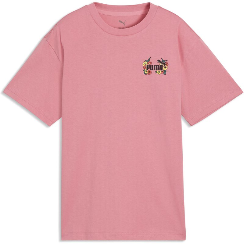 MID 90s Relaxed Graphic T-Shirt Mädchen PUMA
