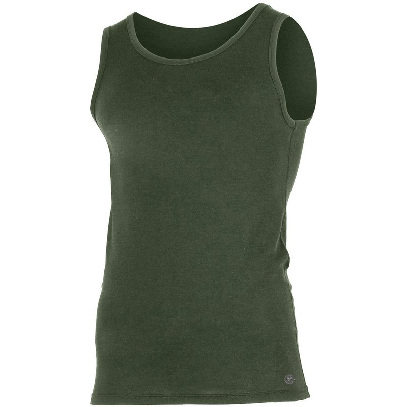 Herren Merino-Tanktop ANTON