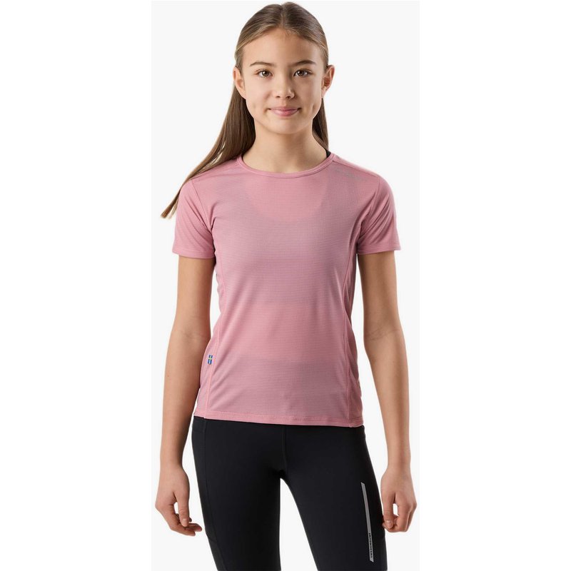 Kinder Training Kurzarm T-Shirt Schnelltrocknend Ultra Light