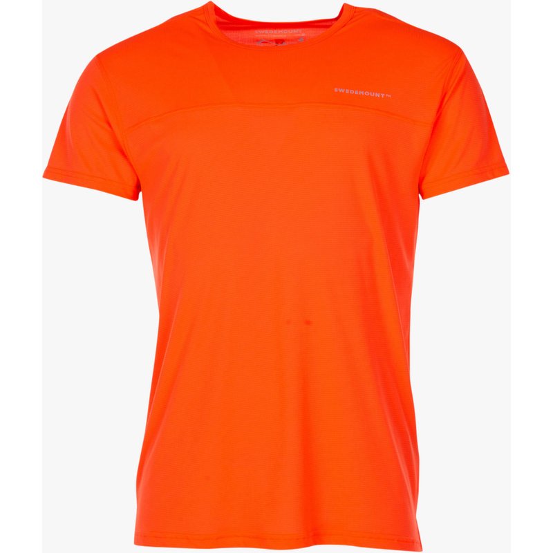 Herren Training Kurzarm T-Shirt Schnelltrocknend Ultra Light