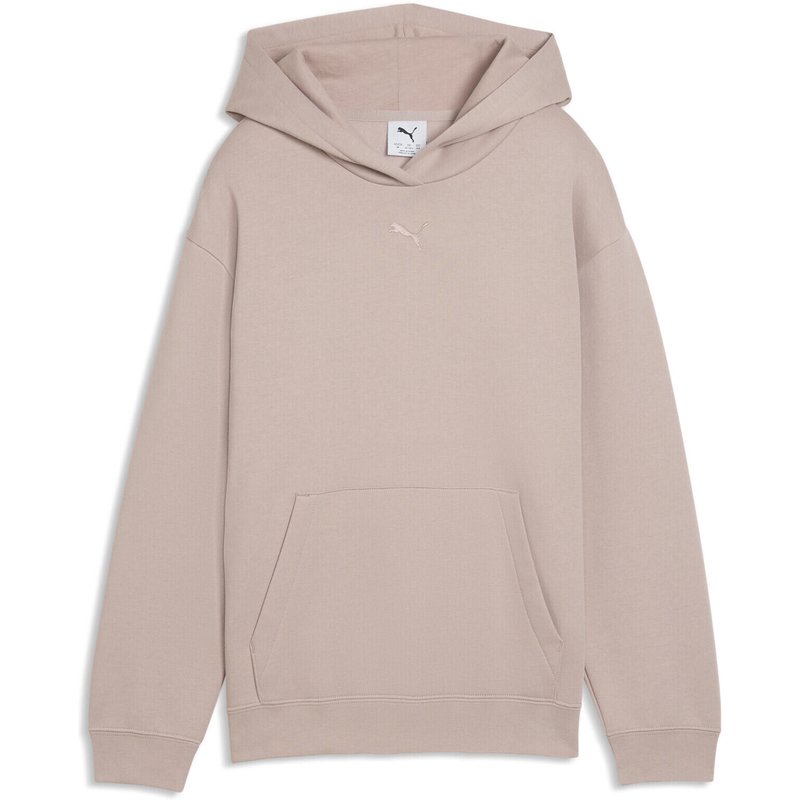 Essentials Fleece Relaxed Hoodie Mädchen PUMA