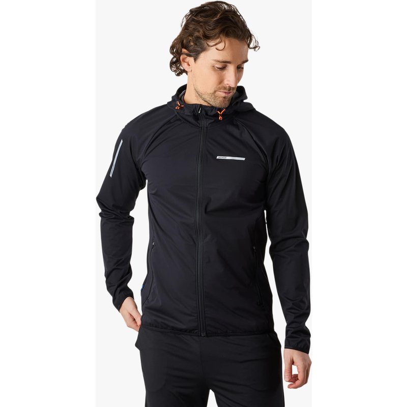 Herren Training Jacke Winddicht Ultra Light