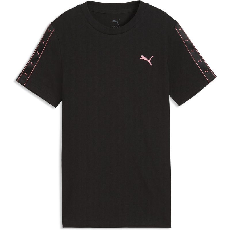 Essentials Tape T-Shirt Mädchen PUMA