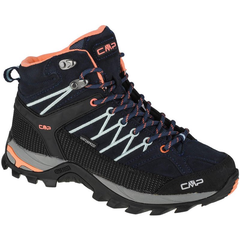 Trekkingschuhe Damen Rigel Mid