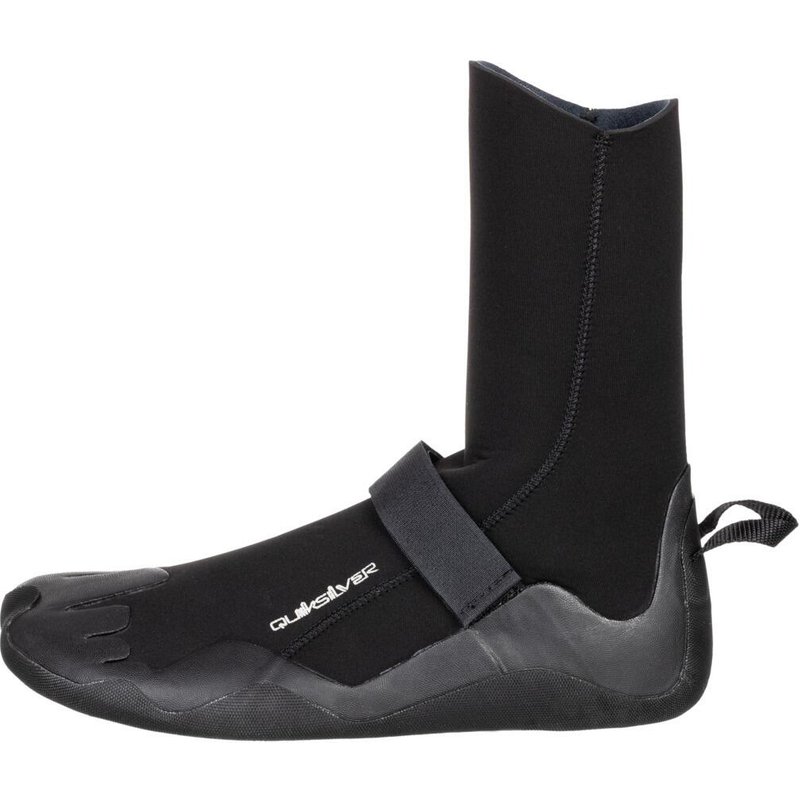 Neopren-Booties 3MM EVERYDAY SESSIONS Schwarz Herren