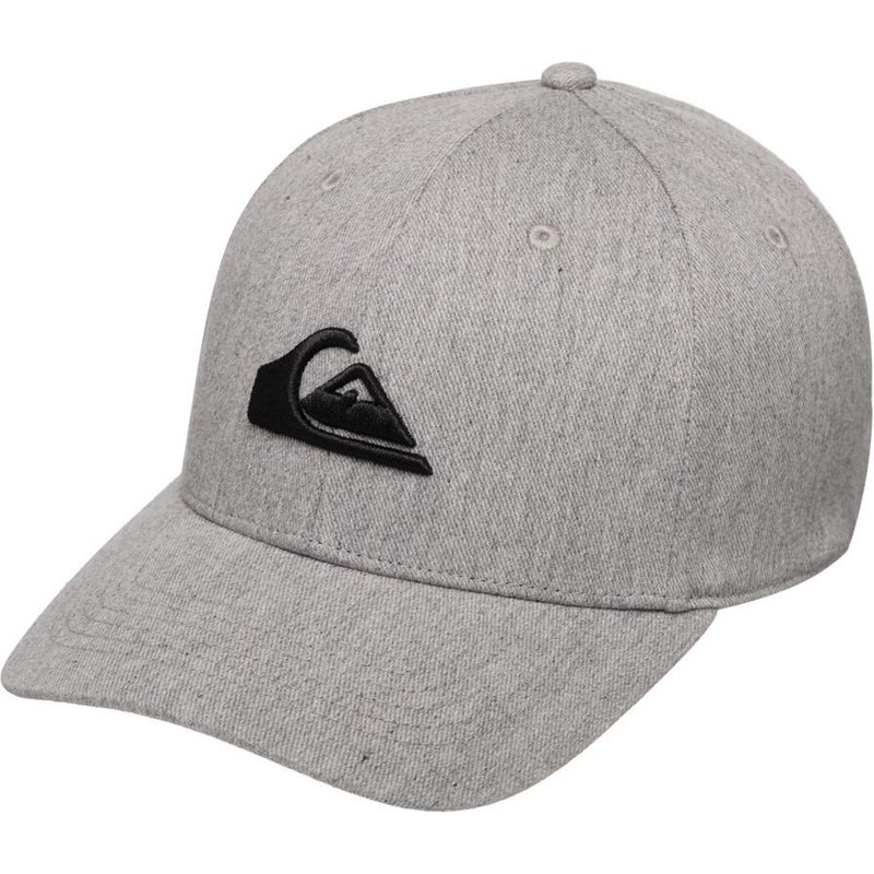 Kappe QUIKSILVER Decades LIGHT GREY HEATHER