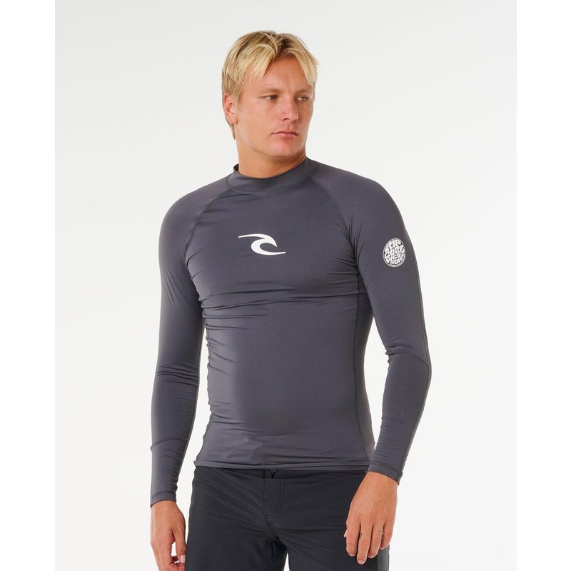 UV-Shirt Waves Langarm