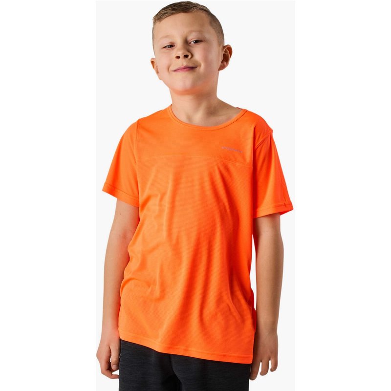 Kinder Training Kurzarm T-Shirt Schnelltrocknend Ultra Light