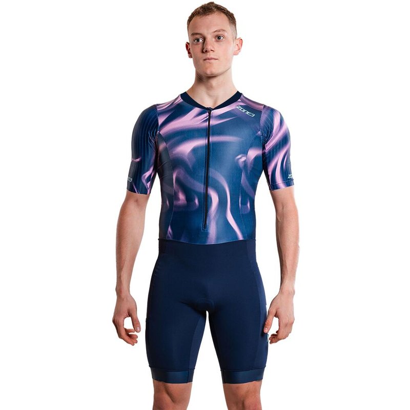 Kurzer Triathlonanzug Zone3 Activate+