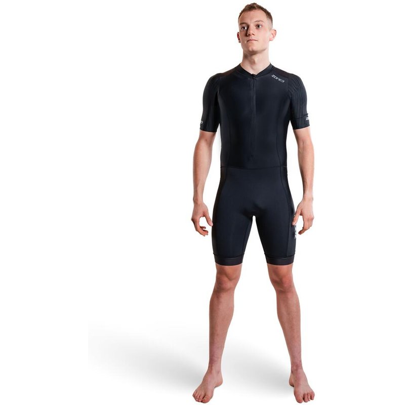 Kurzer Triathlonanzug Zone3 Activate+