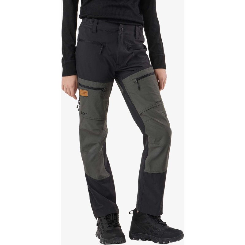 Junior Wanderhose Outdoor winddicht atmungsaktiv Lofoten Stretch
