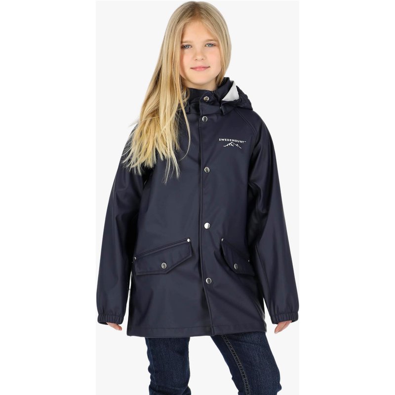 Kinder Wander Regenjacke wasserdicht Väderöarna JR