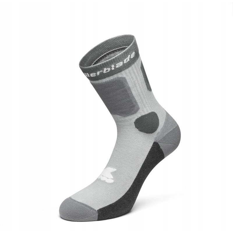 ROLLERBLADE Socken SKATE Kaltgrau