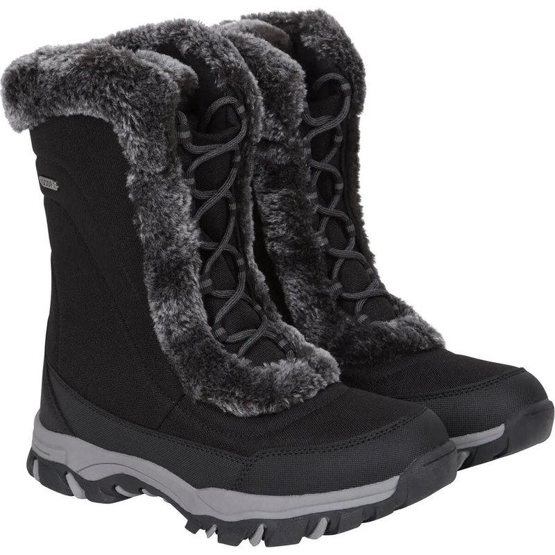 Damen Winterstiefel Wasserabweisend Gefüttert Bis -20 °C - Ohio