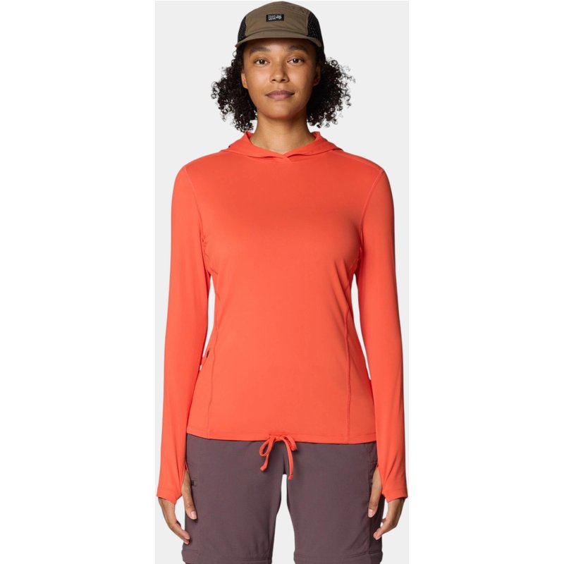 Sport T-Shirt Damen Crater Lake