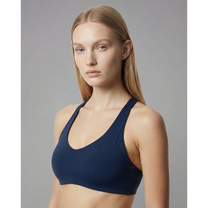 Sport-BH Racer Softform™ - marineblau