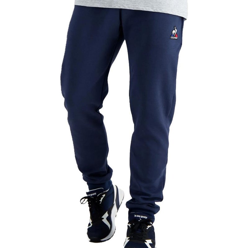 Le Coq Sportif Herren Jogginghose Slim N°1 Marineblau