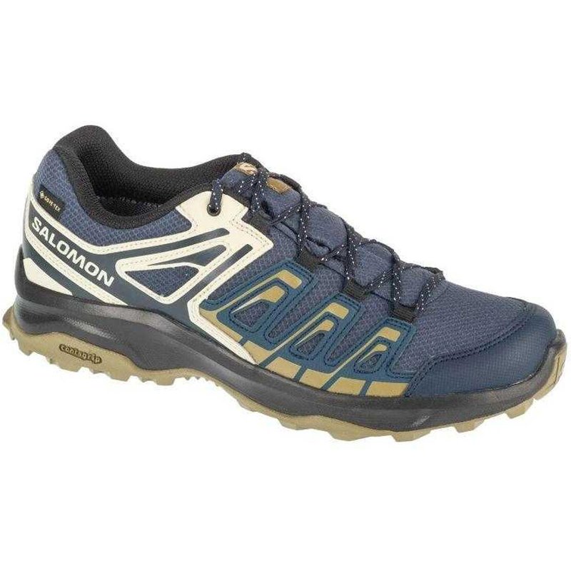 "Extegra GTX" Wanderschuhe für , Leder Herren Dunkles Marineblau