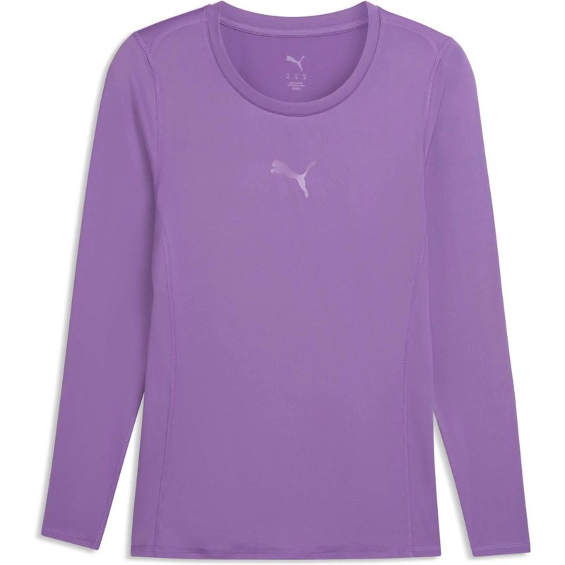Puma Herren Langarmshirt teamLIGA26 Baselayer Tee LS 660451