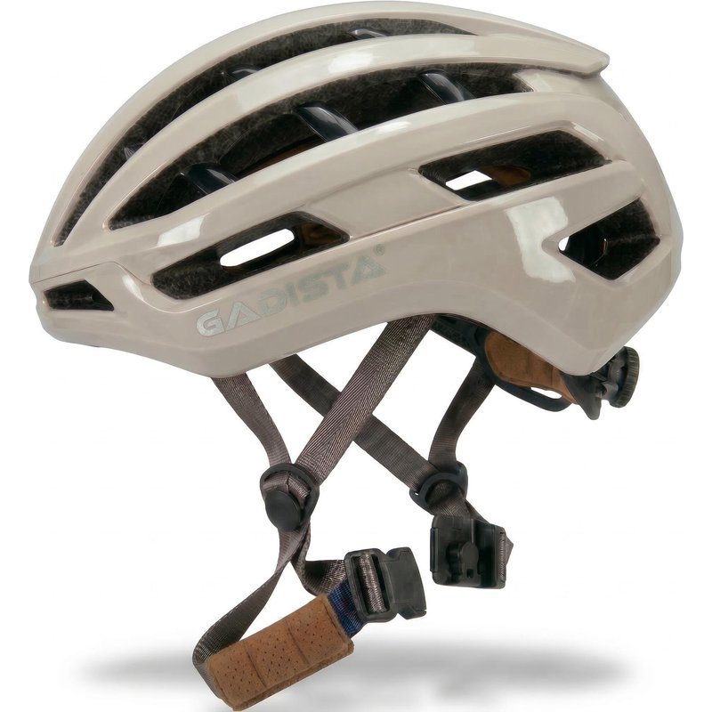 Gadista Protect+ Urban Helm CE EN 1078 mit Fidlock, 28 Lüftungen