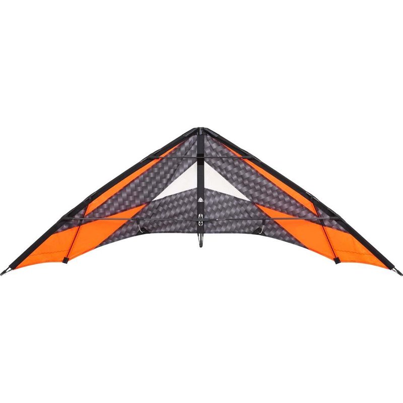 Arrow S Fireline - Lenkdrachen, ab 14 Jahren, 149cm, empf. 50-70 kp Schnüre