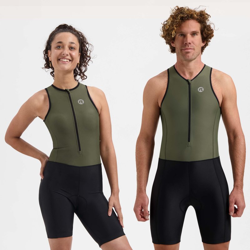 Triathlonanzug Damen Herren Trisuit Florida