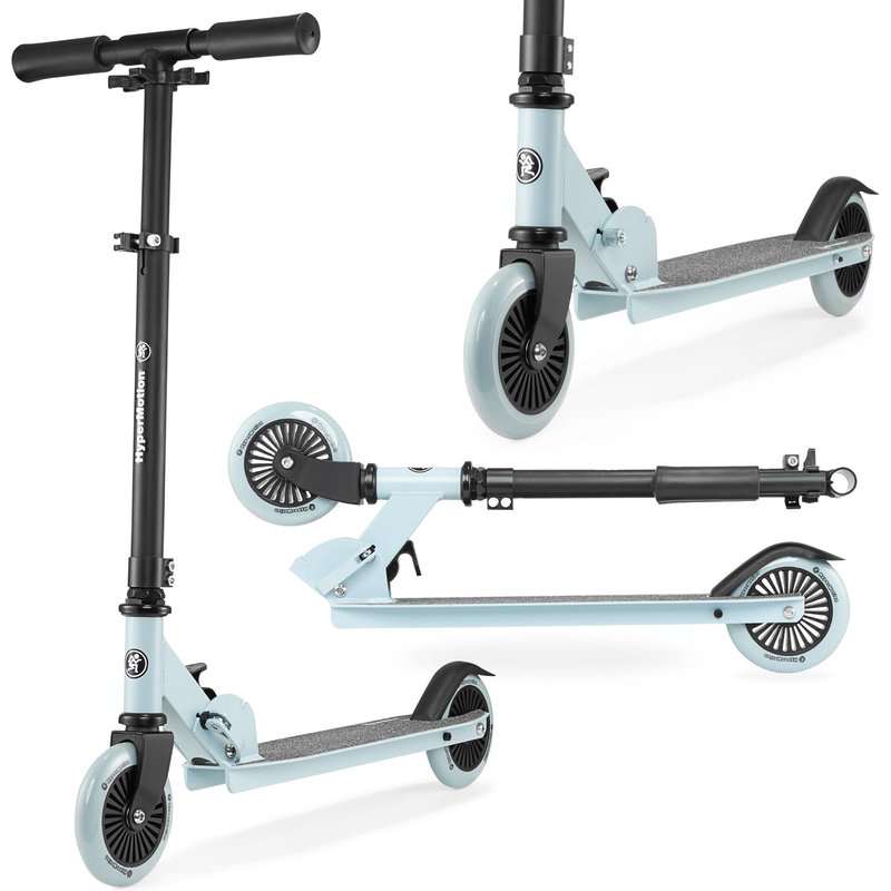 Faltbarer Roller Willy 3-8J 125mm Räder ABEC-7 Verstellbarer Lenker 40kg