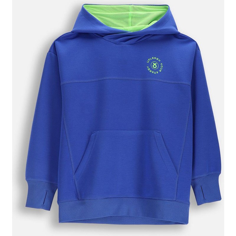 Jungen Hoodie WL6 blau