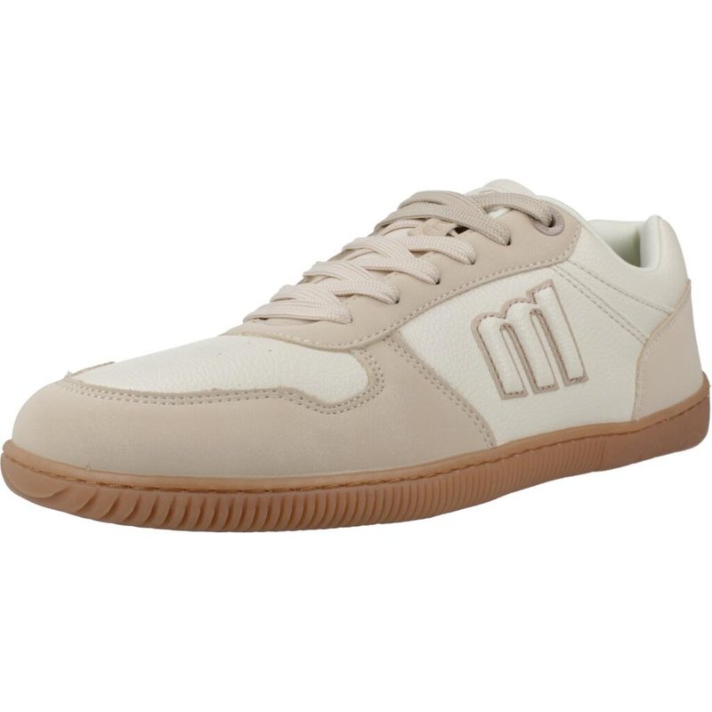 Sneaker barefoot damen MTNG FREE ARIA beige