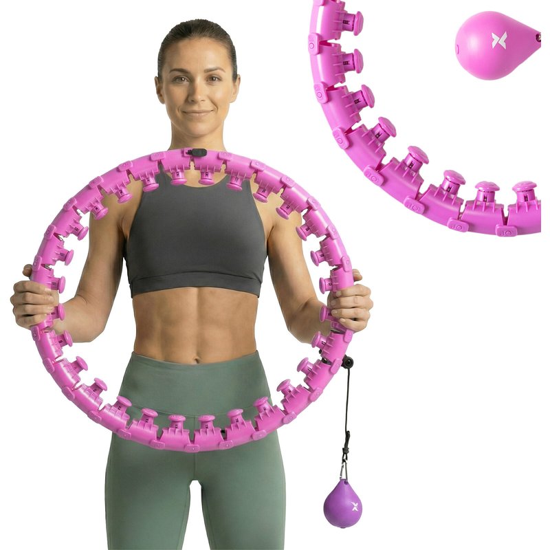 Fitnessreifen mit Gewicht XTREXO TXO-B4Z036-VT