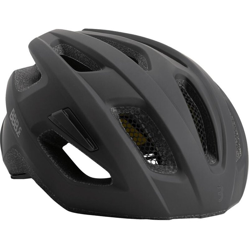 Fahrradhelm Unisex E-Bike & MTB MIPS Fidlock Magnetverschluss Mattes Schwarz