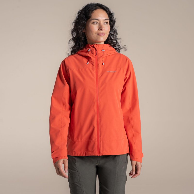 Damen Zohra wasserdichte Jacke