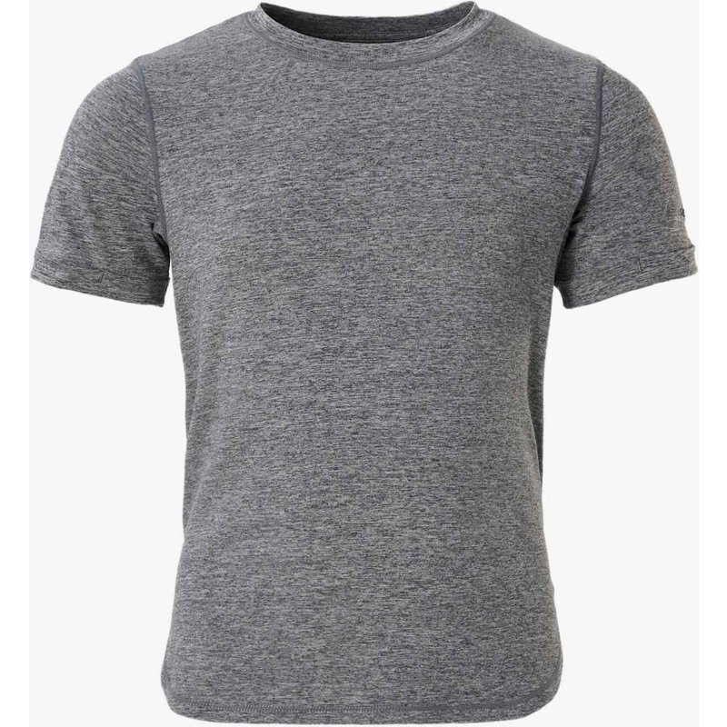 Kinder Training Kurzarm T-Shirt Schnelltrocknend Core